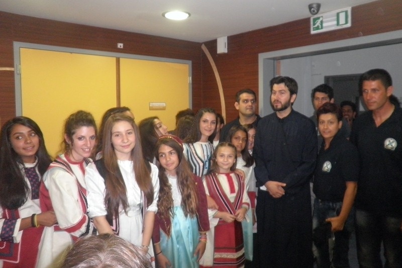 Δυναμικά αθλήματα στην «Κιβωτό του κόσμου»