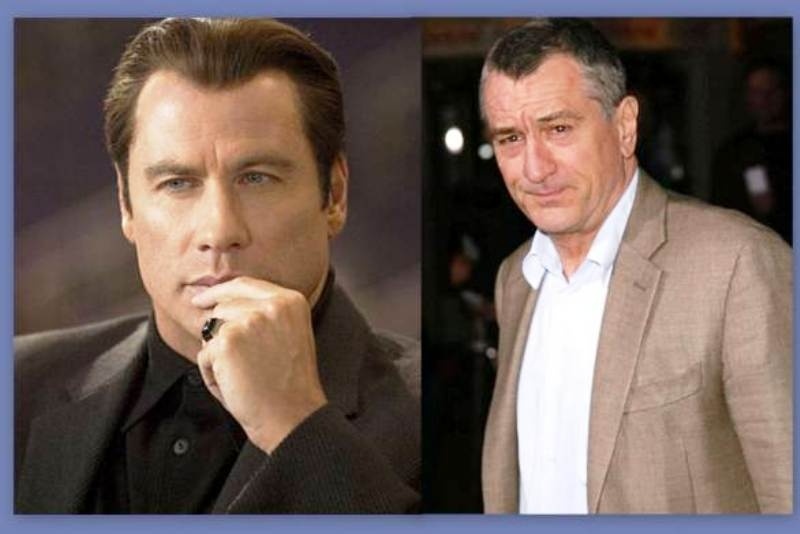 Robert De Niro-John Travolta: Πλήρωσαν ακριβά τη νυχτερινή τους διασκέδαση στην Αλόννησο!