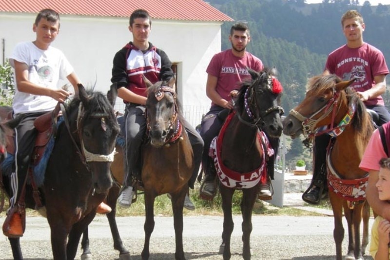 Υποδοχή αλά… ΑΕΛ