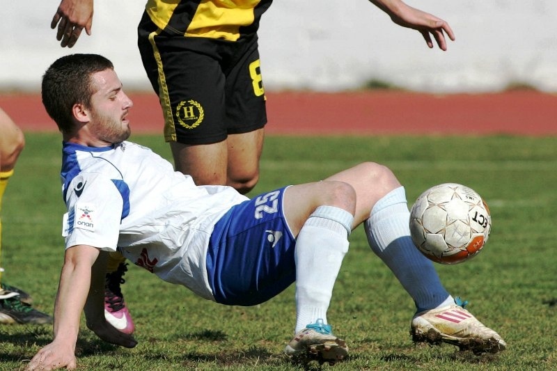 Ανανέωσε ο Καμπλιώνης στον ΑΟ Χανιά