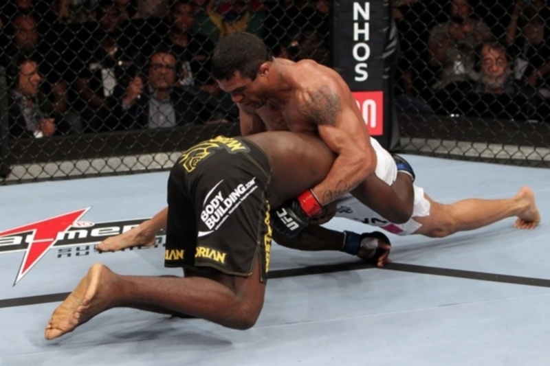 Στο UFC 153 «Belfort vs Belcher»