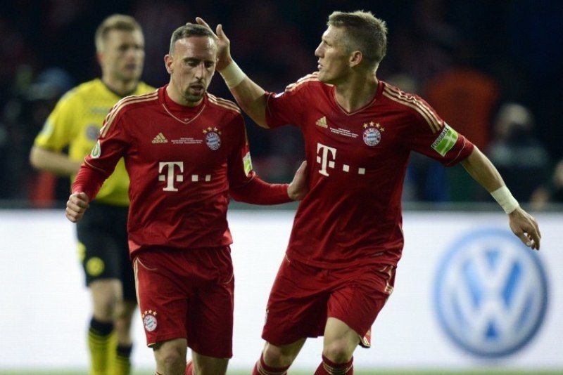 Ριμπερί: «Καταλαβαίνω τον Σβαϊνστάιγκερ»