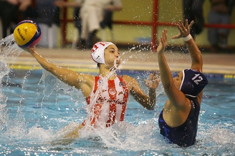 Αντωνάκου: «Πολύτιμες οι στιγμές που έζησα στον Ολυμπιακό»