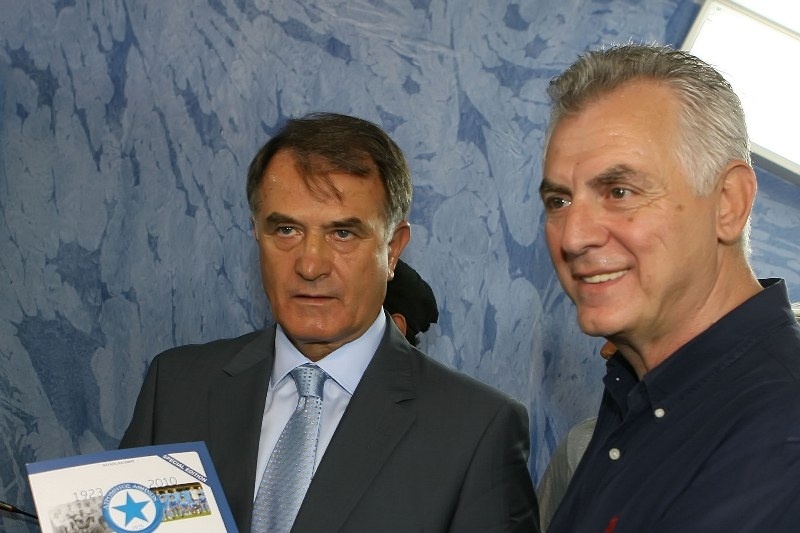 Ατρόμητος: Παχατουρίδης, ο πλέον διάσημος Δήμαρχος!