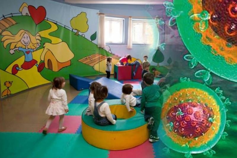 Κρούσματα φυματίωσης σε παιδικό σταθμό