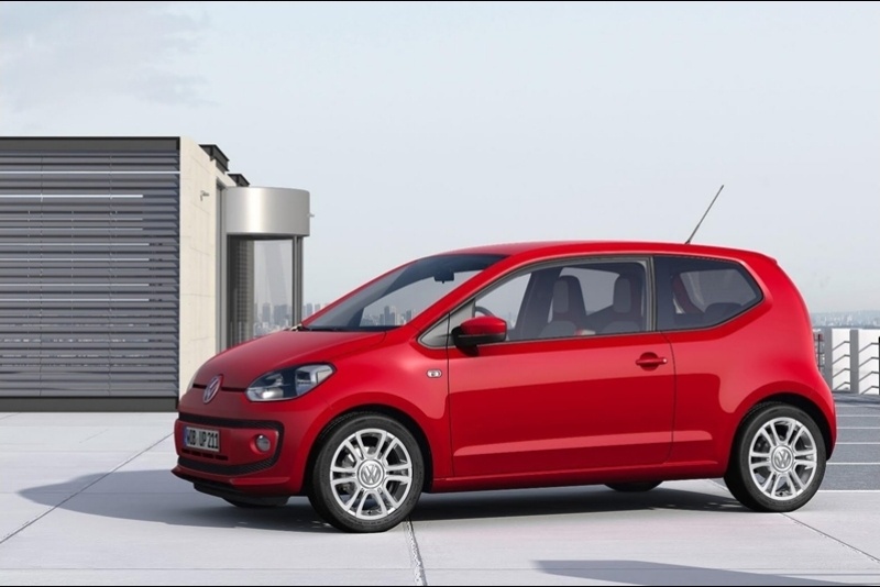 Προσπάθεια για ρεκόρ κατανάλωσης με VW up! και Polo