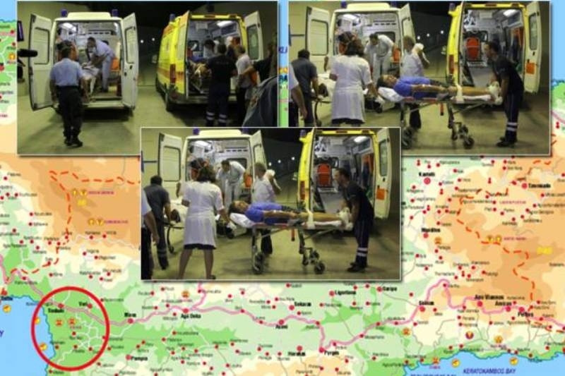 Κρήτη: Πυροβόλησε εναντίον συγχωριανών του στην πλατεία του χωριού