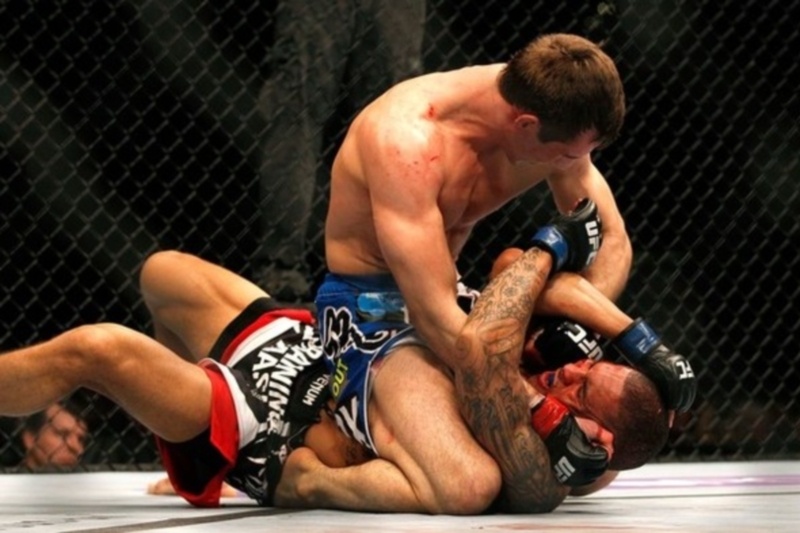 Με πάθος στο UFC 152 o Rory MacDonald