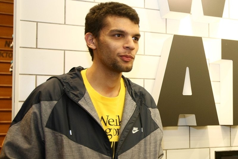 Ολυμπιακοί Αγώνες 2012: Άναψε... φωτιές στο Twitter ο Χονδροκούκης!