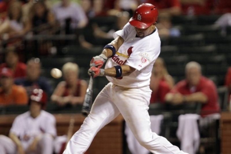 Στο δωδέκατο inning οι Κάρντιναλς