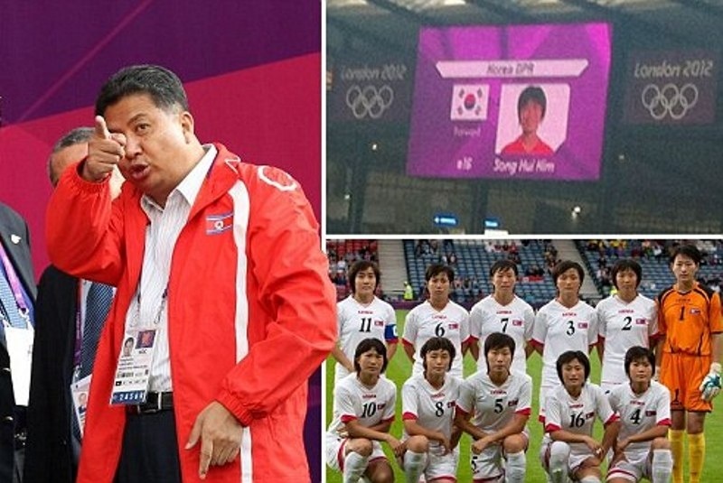 Αιτία... πολέμου για τη Βόρεια Κορέα η γκάφα των Άγγλων!