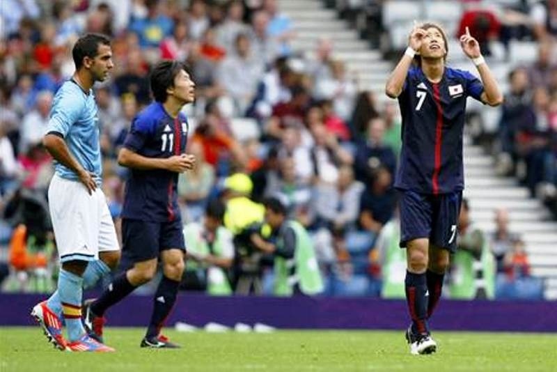 Ολυμπιακοί Αγώνες: Ιαπωνικό… μπαμ!