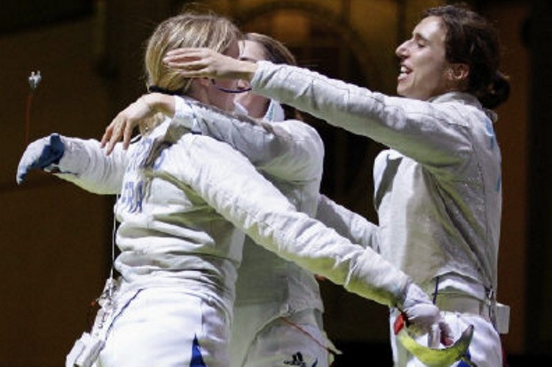 Ολυμπιακοί Αγώνες 2012: Η Ζαγκούνις σημαιοφόρος των ΗΠΑ