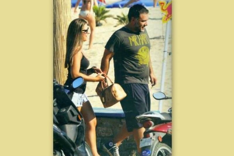 Αρναούτογλου- Κόκλα: Ερωτευμένοι στη Νάξο