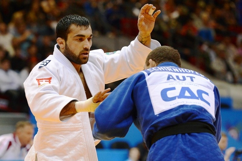 Ολυμπιακοί Αγώνες 2012: Ηλιάδης: «Ένα έθνος στις πλάτες μας»