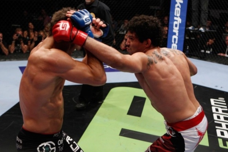 Ανακοινώθηκε ο επόμενος αντίπαλος του Gilbert Melendez