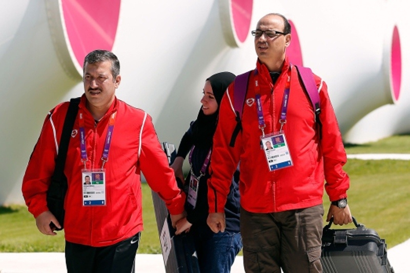 «Μαϊμού» προϊόντα μοίρασε η Αιγυπτιακή Ολυμπιακή Επιτροπή