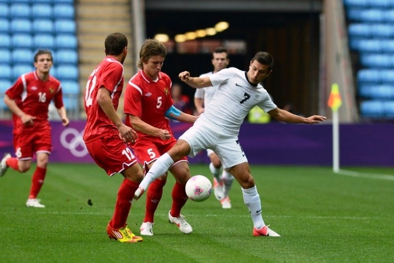 Ολυμπιακοί Αγώνες 2012: Θετική πρεμιέρα για Λευκορωσία