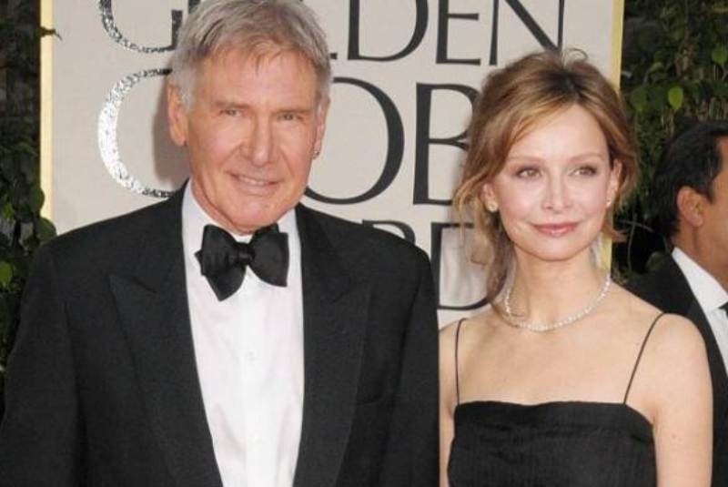 Σοκ! Δείτε τον Harrison Ford με ξυρισμένο κεφάλι!