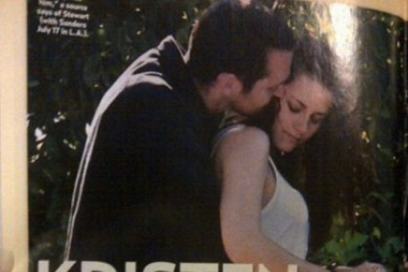 Kristen Stewart: παραδέχτηκε δημόσια την απιστία και ζητά συγνώμη