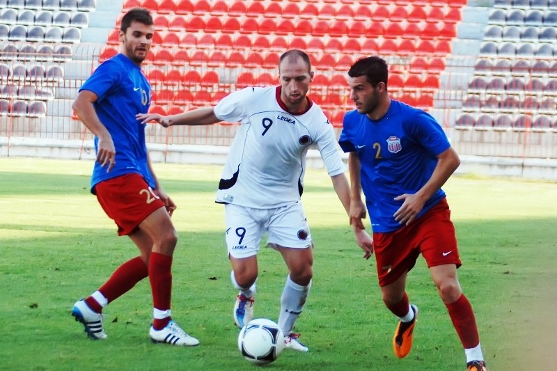 Ανακοίνωσε φιλικά η Βέροια