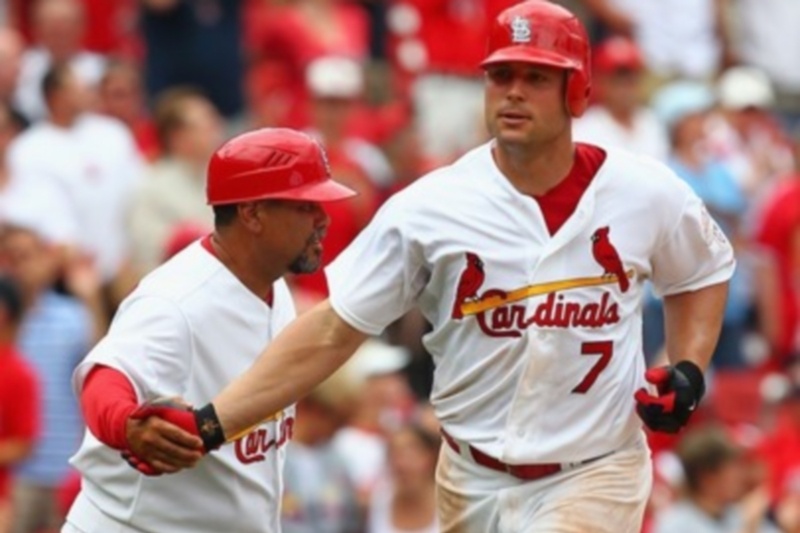 Με πέντε home runs οι Κάρντιναλς