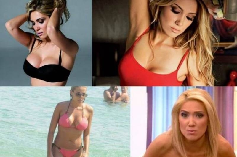 Οι πιο καυτές εμφανίσεις της Έλενας Παπαβασιλείου