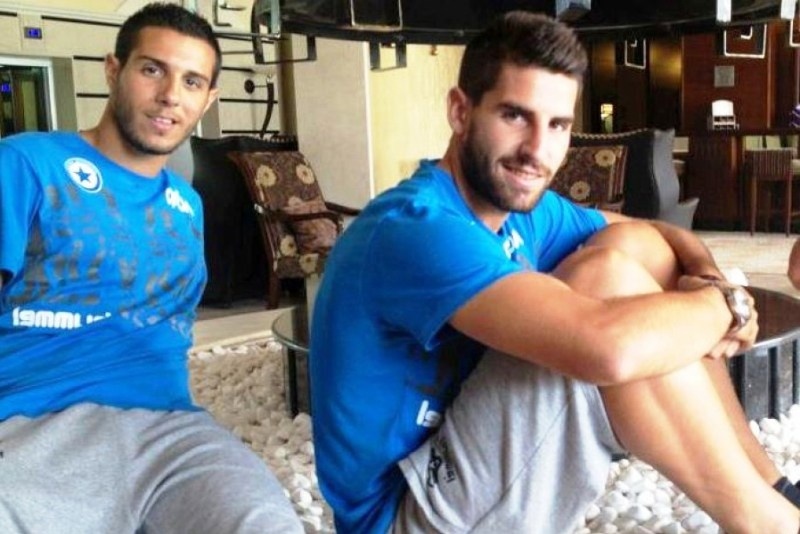 Ατρόμητος: Μάχες σε τάβλι και playstation