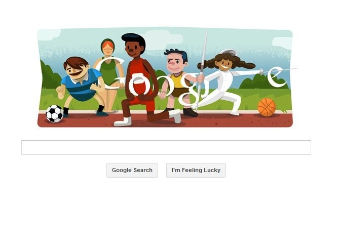 Λονδίνο 2012-Τελετή Έναρξης: Η αφιέρωση της Google!