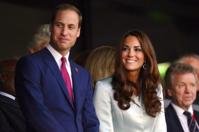 Ολυμπιακοί Αγώνες: Τελετή Έναρξης: «Βασιλική» παρουσία (photos)