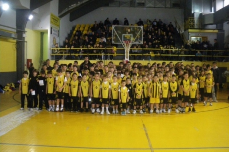 Στον Κολινδρό η ακαδημία του Άρη