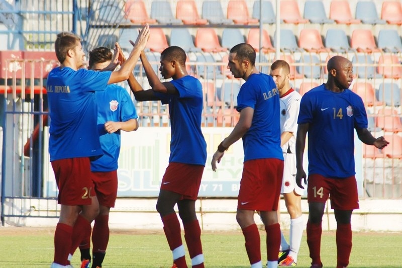 «Τεσσάρα» της Βέροιας στον ΠΑΣ Γιάννινα