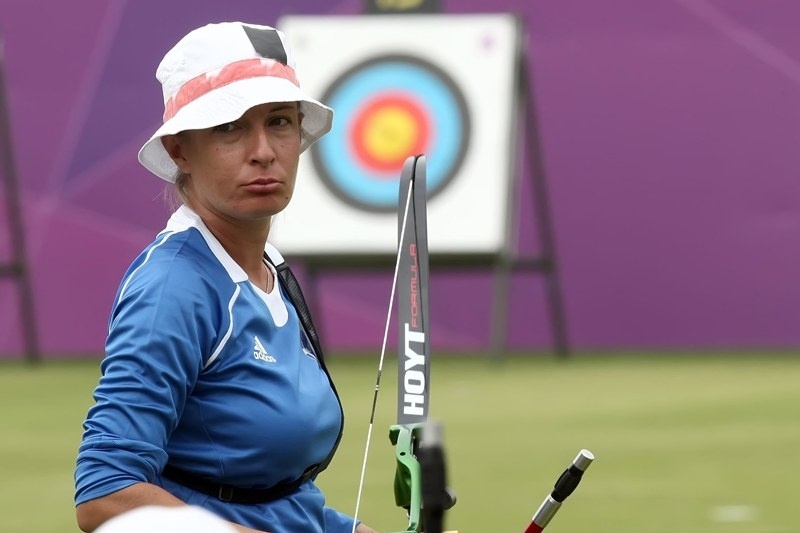 Λονδίνο 2012: Στην 43η θέση η Ψάρρα