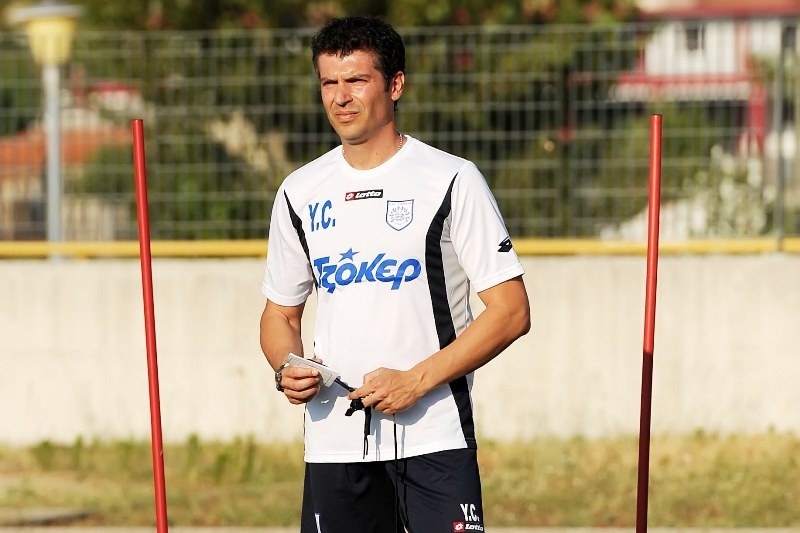 Χριστόπουλος: «Πειθαρχία, αγωνιστικότητα, μυαλό»