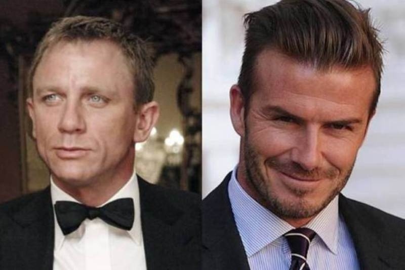 Λονδίνο 2012-Τελετή Εναρξης: Οι σταρ στις κερκίδες