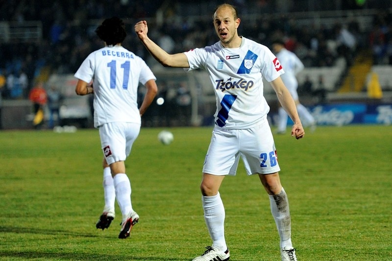 Στη Νίκη Βόλου ο Σκούφαλης!