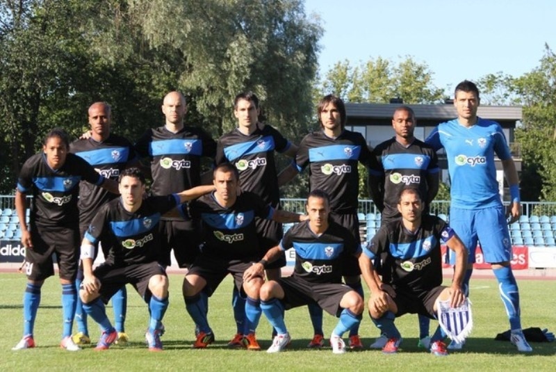 Η λίστα της Ανόρθωσης για το Γιουρόπα Λιγκ