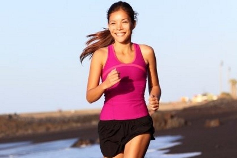 Γυμναστείτε με ασφάλεια το καλοκαίρι