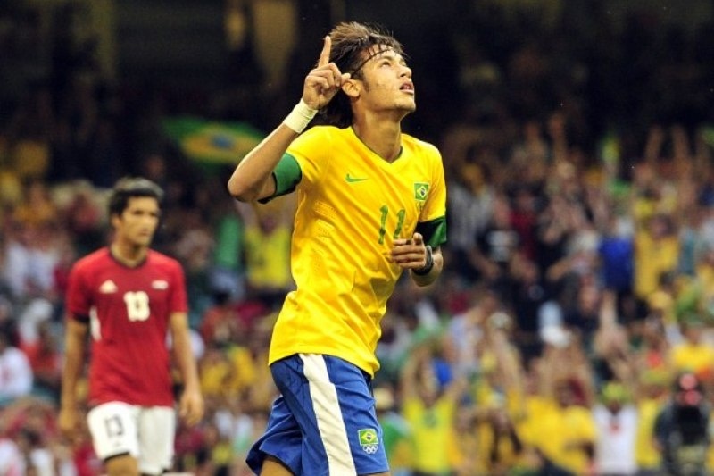 Λονδίνο 2012: «Ο Νεϊμάρ παίζει για τoν εαυτό του»