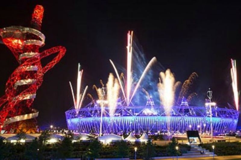 Το Λονδίνο στο επίκεντρο του πλανήτη!