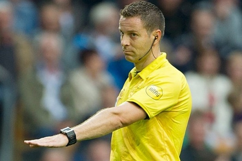 Ο Φαν Μπούκελ στο Μάδεργουελ-Παναθηναϊκός