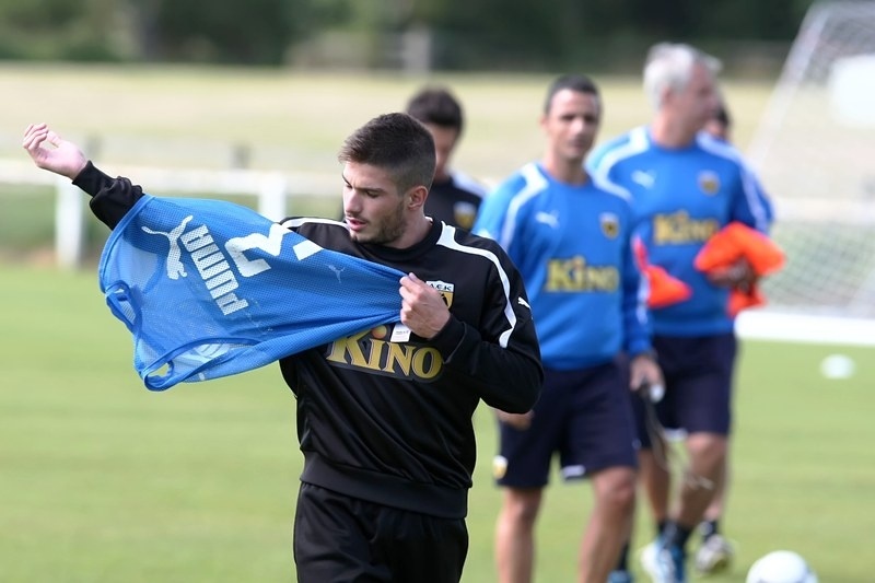 Φούντας: «Έτοιμος για ενδεκάδα»