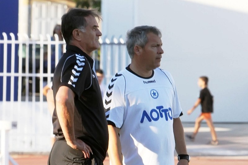 Ατρόμητος: Ώρα δεύτερου τεστ