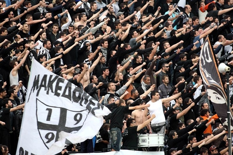 ΠΑΟΚ: «Ευχαριστούμε και συγγνώμη»