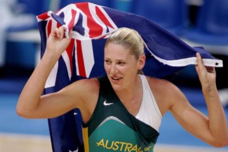 Η Τζάκσον σημαιοφόρος της Αυστραλίας (photos)