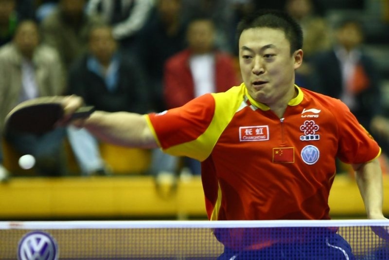 Λονδίνο 2012: Μόνιμα… χρυσοί οι Κινέζοι στο πινγκ-πονγκ!