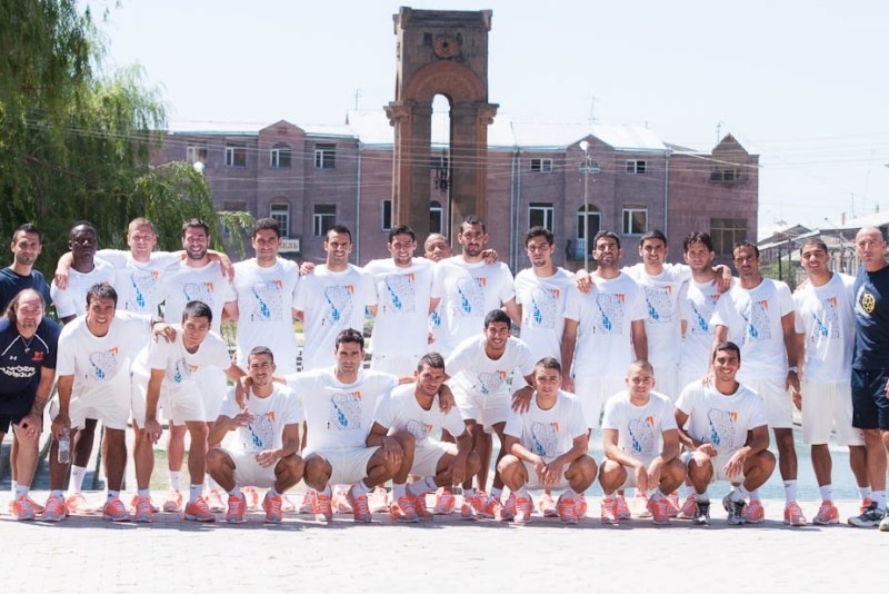 Νταμάιο: «Καυτή έδρα η Τούμπα»