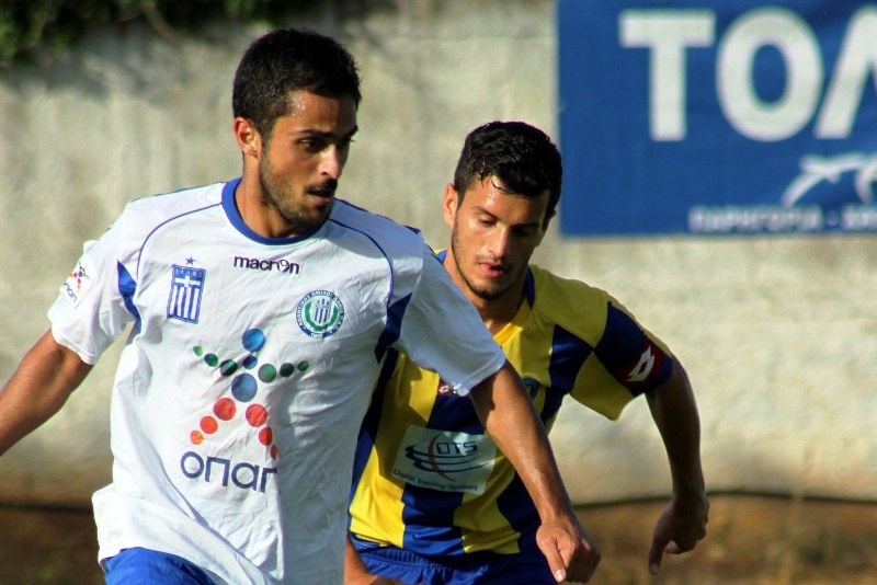 Παίκτες από τον ΑΟΧ έκλεισε ο Εργοτέλης