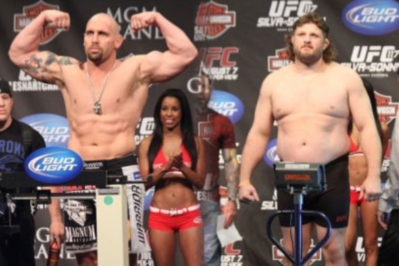 Κόουτς στο TUF 16 οι Carwin και Nelson