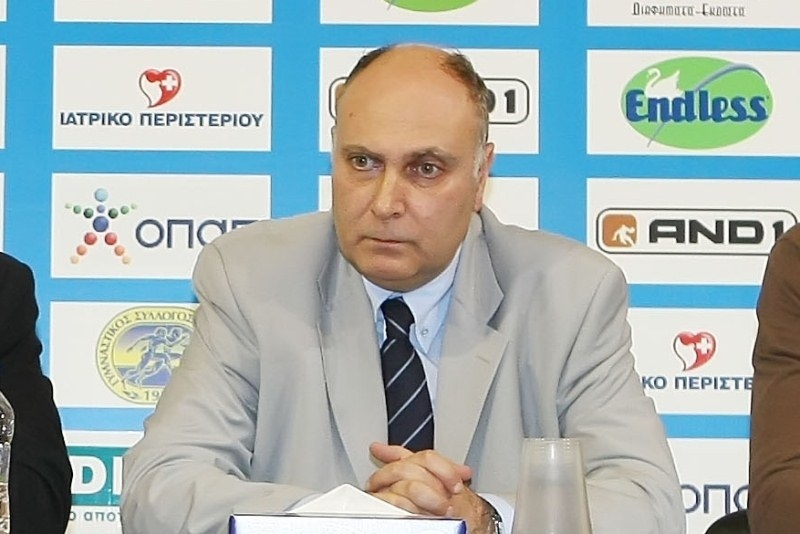 Αγώνας δρόμου στο Περιστέρι